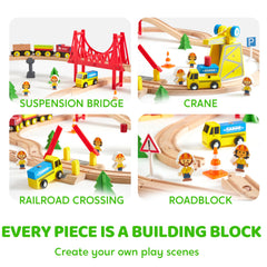 SYNCFUN scene accessories enrich custom configurations and storytelling.