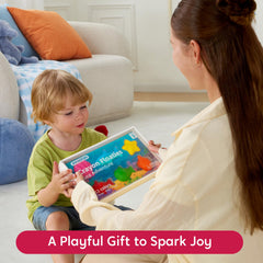 SYNCFUN toddler art supplies encourage creativity with vibrant, odorless colors