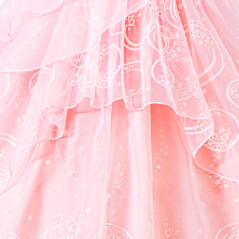 SZ-TONDA Bubble-skirt design adds whimsy for imaginative role-play