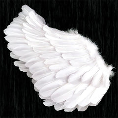 SzJias Girls Angel Wings Elastic Strap: comfortable fit for long wear.