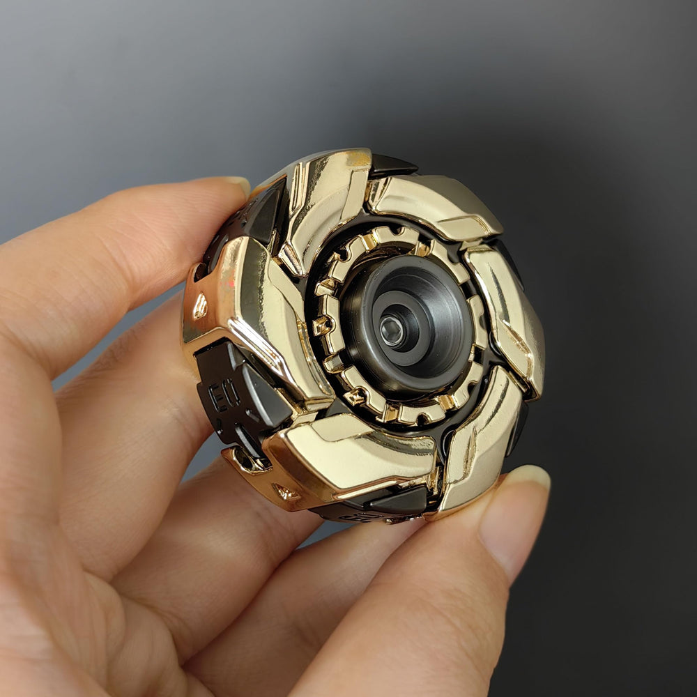 T-Conceal EDC fidget sliders machined detail on surface texture