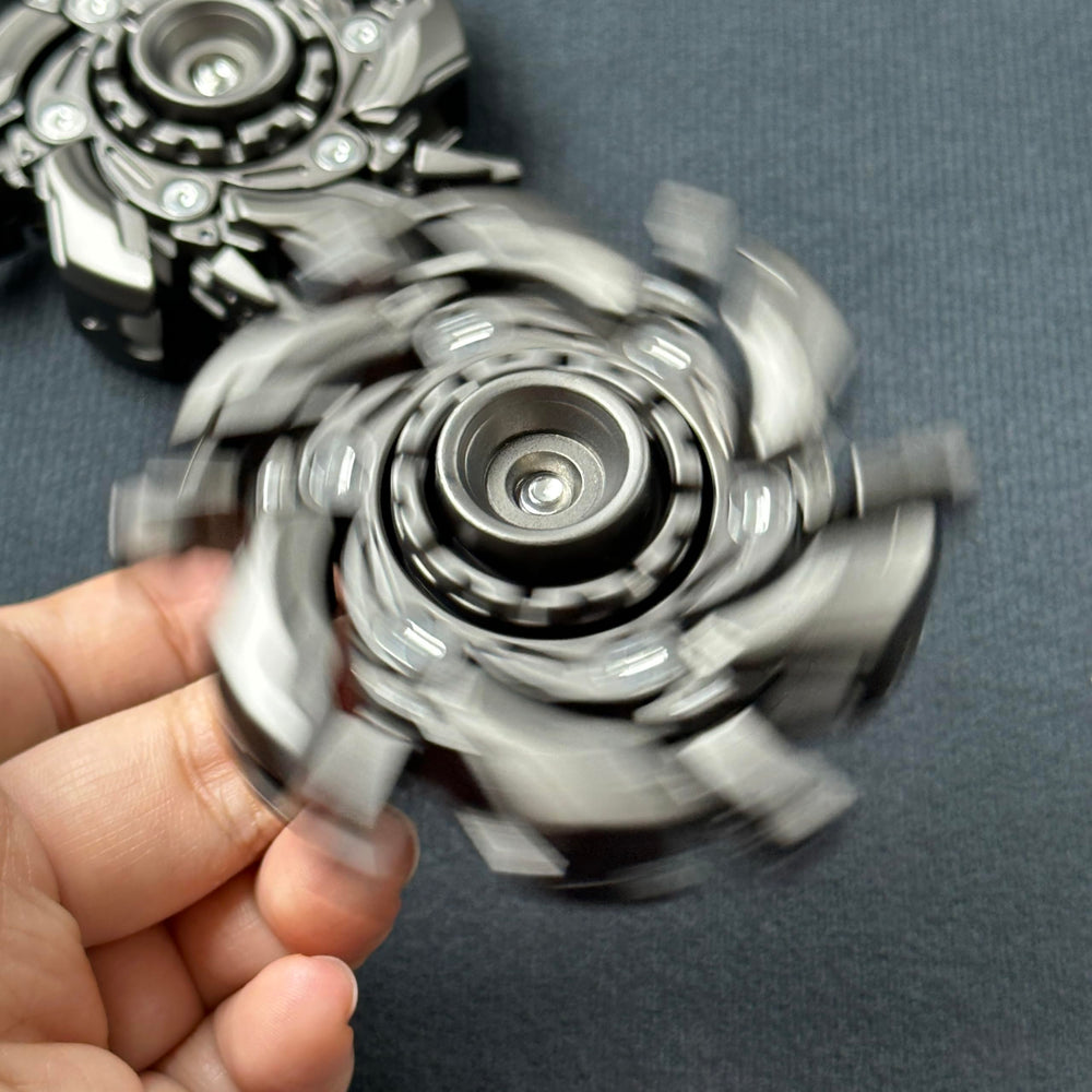 T-Conceal EDC finishing texture highlights quality machining and finish.