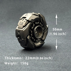 T-Conceal EDC portable top ideal for desk side stress relief.