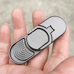 T-Conceal EDC slider push-rotate action supports focus during tasks