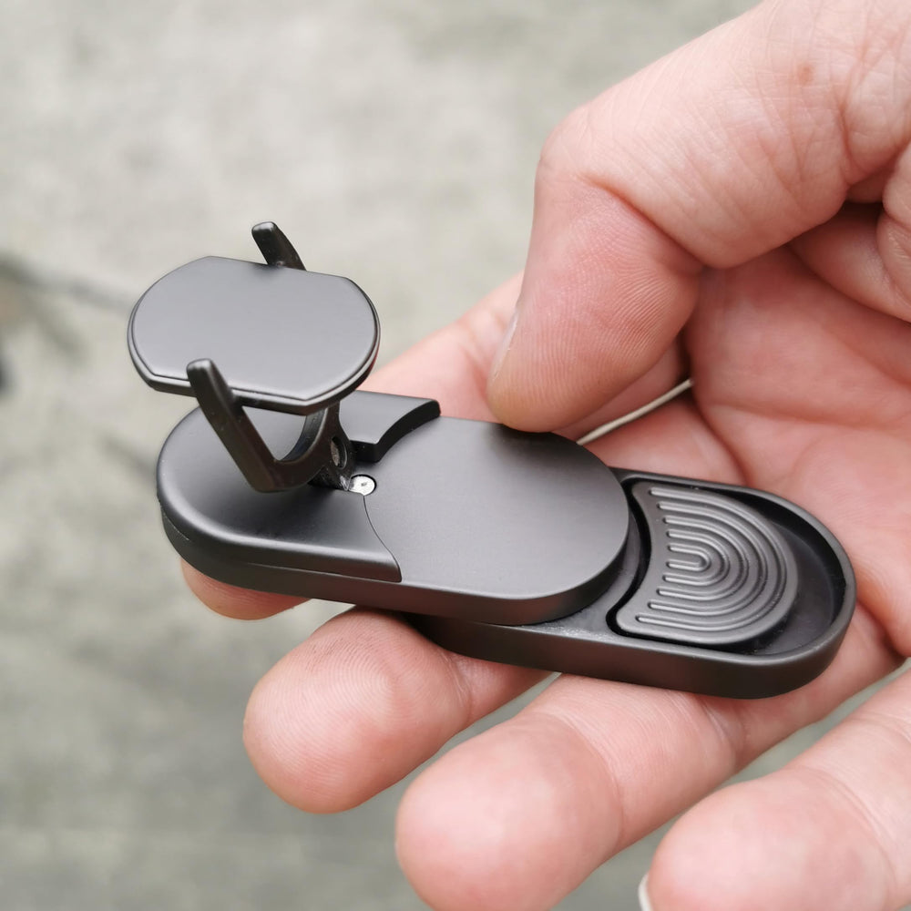 T-Conceal EDC slider target-assembly demo for immersive play