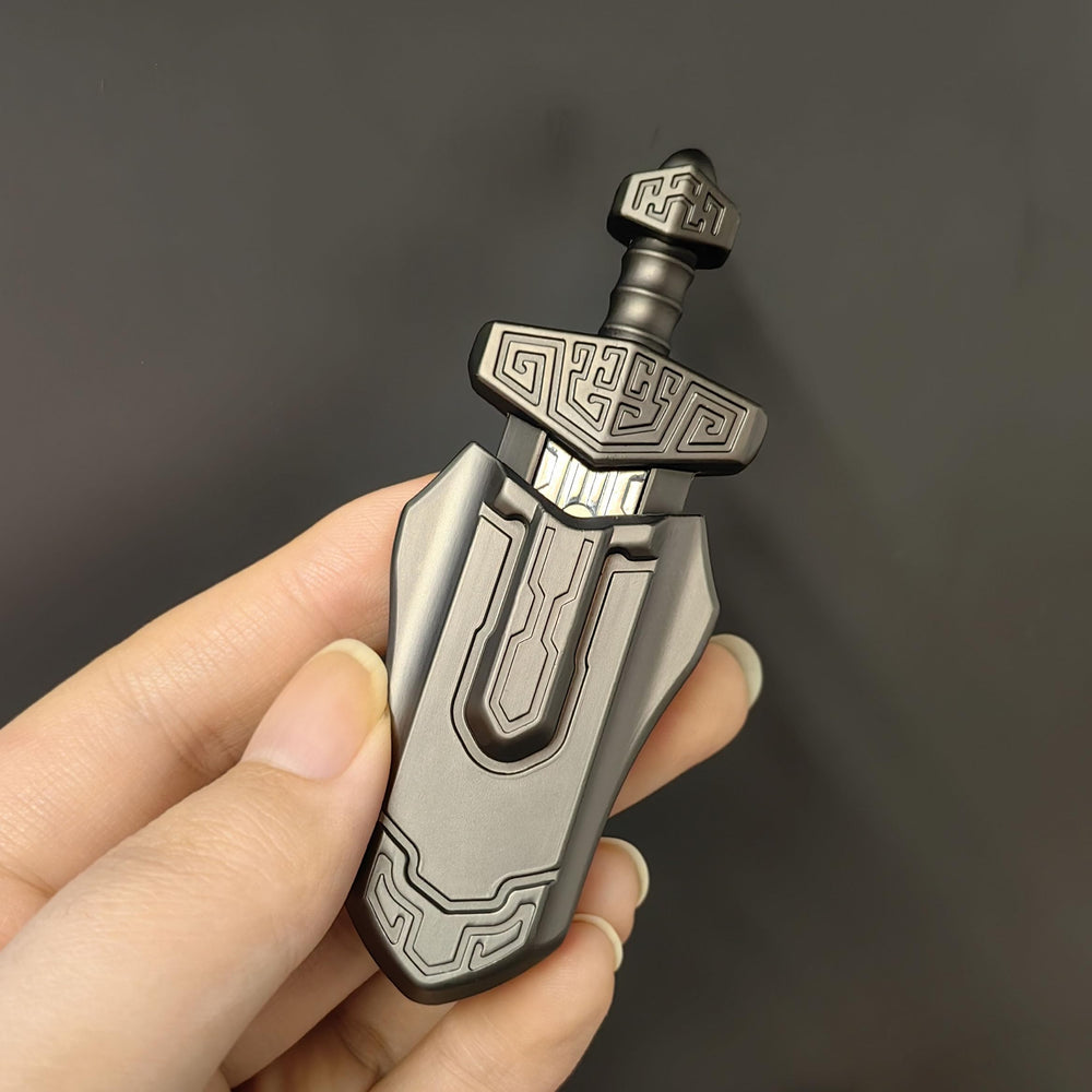T-Conceal EDC Sword portable design for on-the-go focus