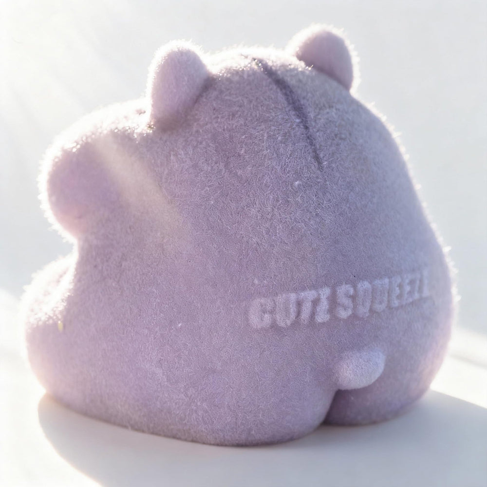 Taba stress relief fidget toy in purple, ideal for focus moments.
