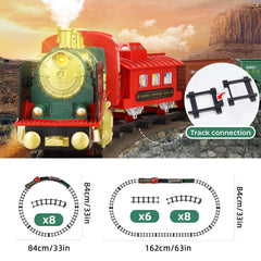 Easy remote control lets kids guide forward, backward, stop, and adjustable speed.