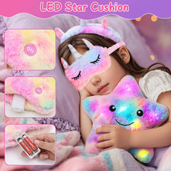 Tacobear unicorn headband adds magical flair to outfits