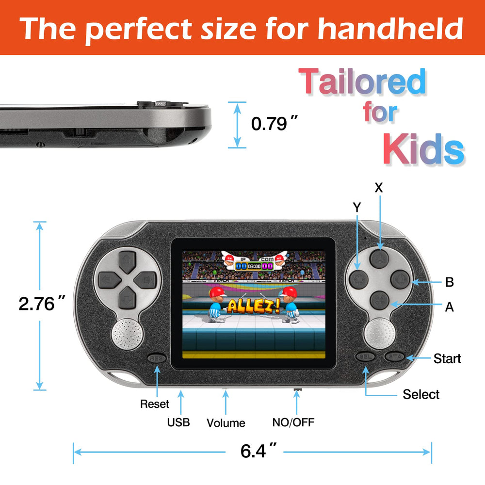 TaddToy user enjoying retro gaming on the go with friends.