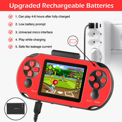 TaddToy durable shell resists drops and fingerprints during daily use.