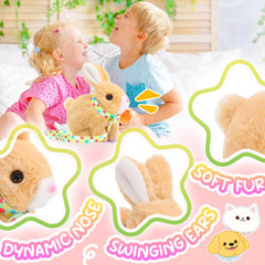 Tagitary bunny sounds enhancing playful storytelling