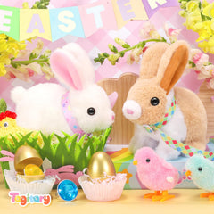 Tagitary Easter egg golden accessory adds a festive treasure to Easter play.