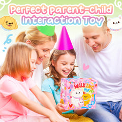 Tagitary kid-friendly interactive bunny toy for pretend play