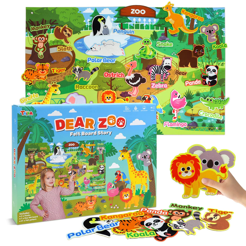 Taika gift-ready set encourages family bonding during reading time.