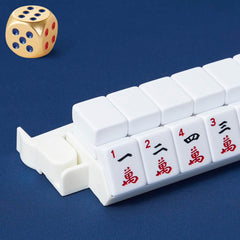 TAIKULA golden dice add weighted balance to mahjong sessions