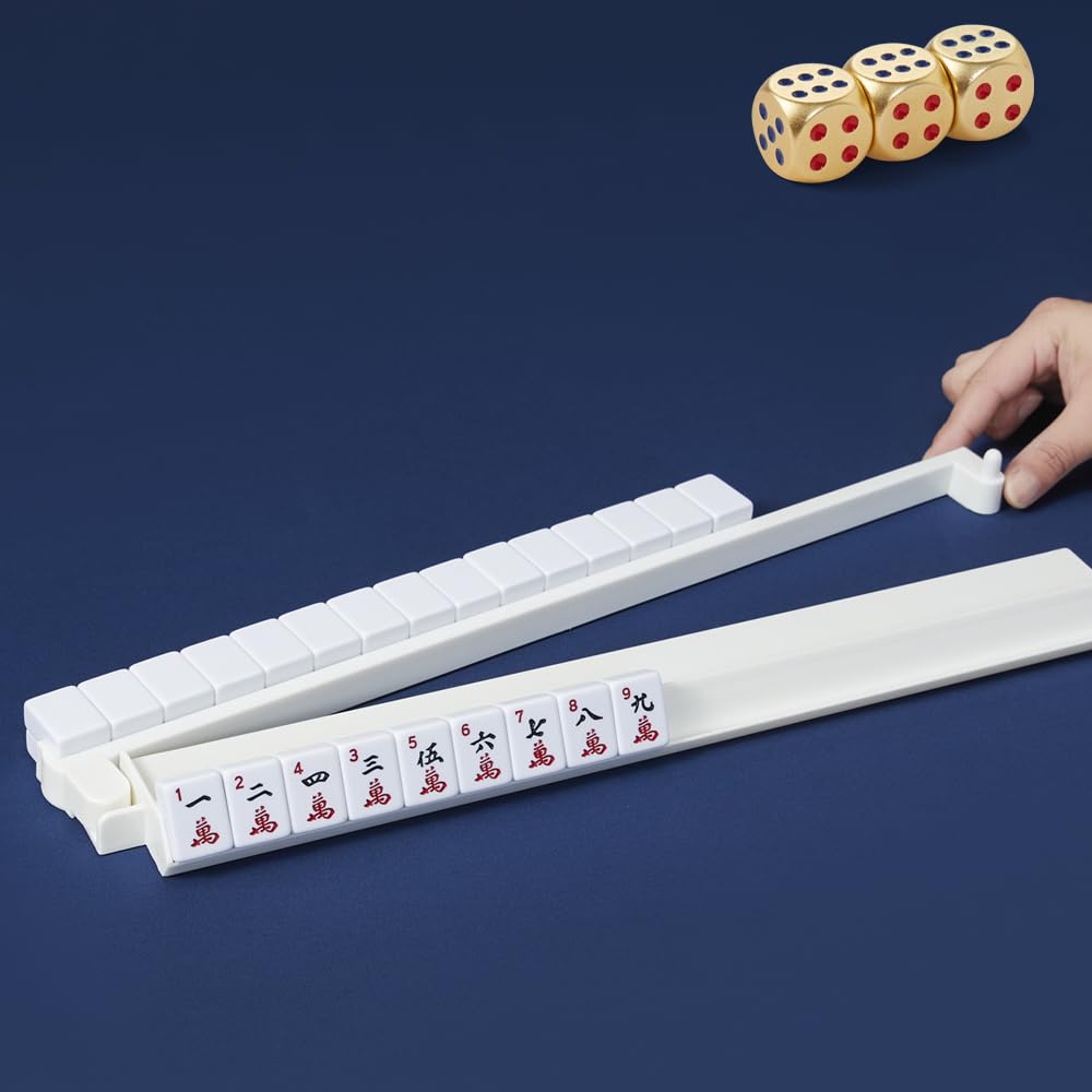 TAIKULA each rack length 15.7 inches for standard tile arrangement
