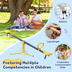 TAILERNRUYE seesaw suitable for ages 3 to 8.