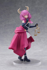 Taito Frieren Aura Coreful Figure PVC material offers durable, long-term display.