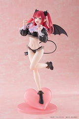 Taito Marin Kitagawa Liz Ver close-up, detailed face and sculpt for fans