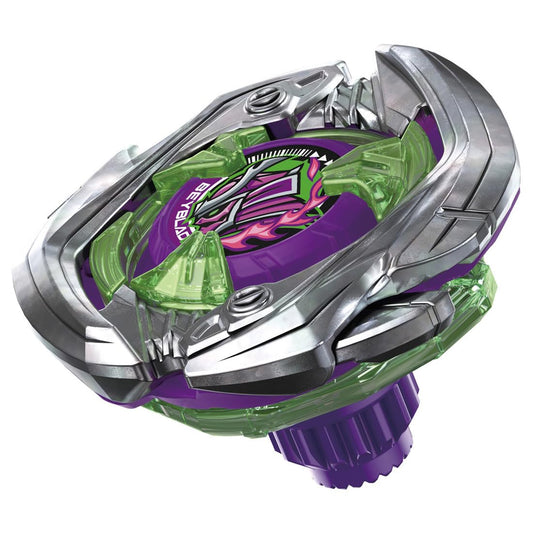 Takara Tomy Beyblade X UX-09 Samurai Saver blade for fast battles