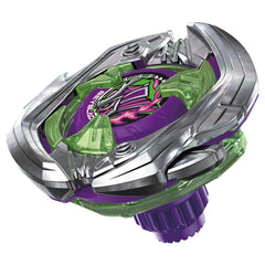 Takara Tomy Beyblade X UX-09 Samurai Saver blade for fast battles