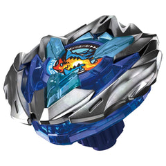Takara Tomy Beyblade X UX-01 Drain Buster front view for fast battles.