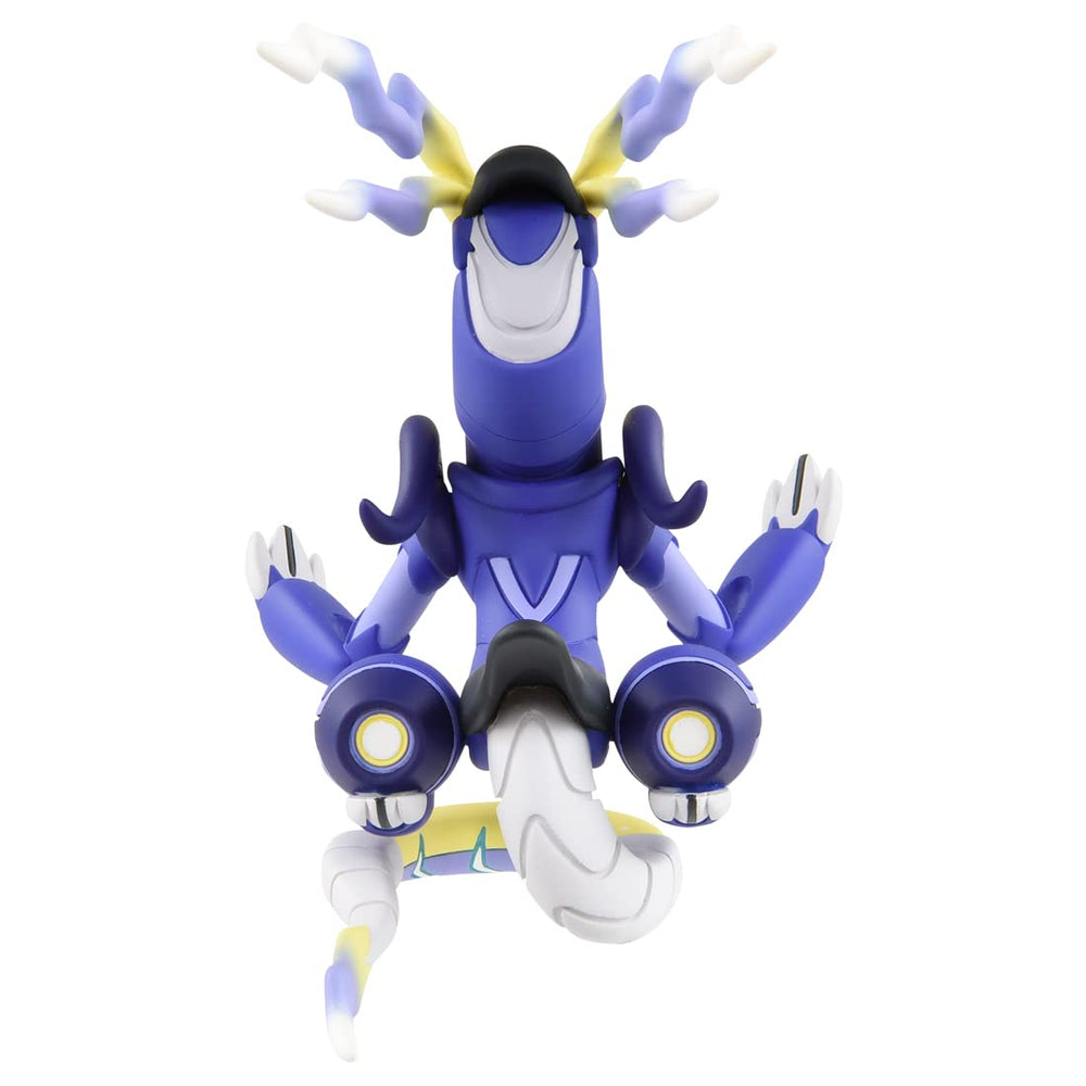 Takara Tomy ML-30 Miraydon Moncolle packaging view ideal for gifting.