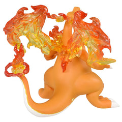 Takara Tomy Pokemon Moncolle Charizard Kyodai Max Sugata figure dynamic pose