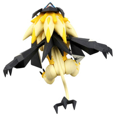 Takara Tomy Moncolle Dusk Mane Necrozma pose ready for shelf display.