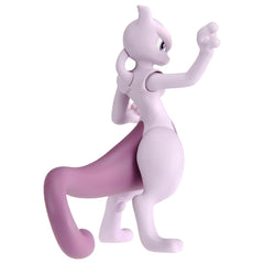 Takara Tomy Mewtwo MonColle ML-20 full body display for collectability.