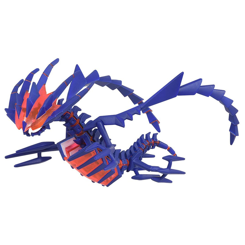 Takara Tomy Pokemon MonColle ML-25 Eternatus front view for display collection.