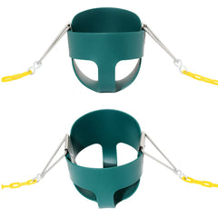 Take Me Away quick setup swing designed for easy, tool-free hanging