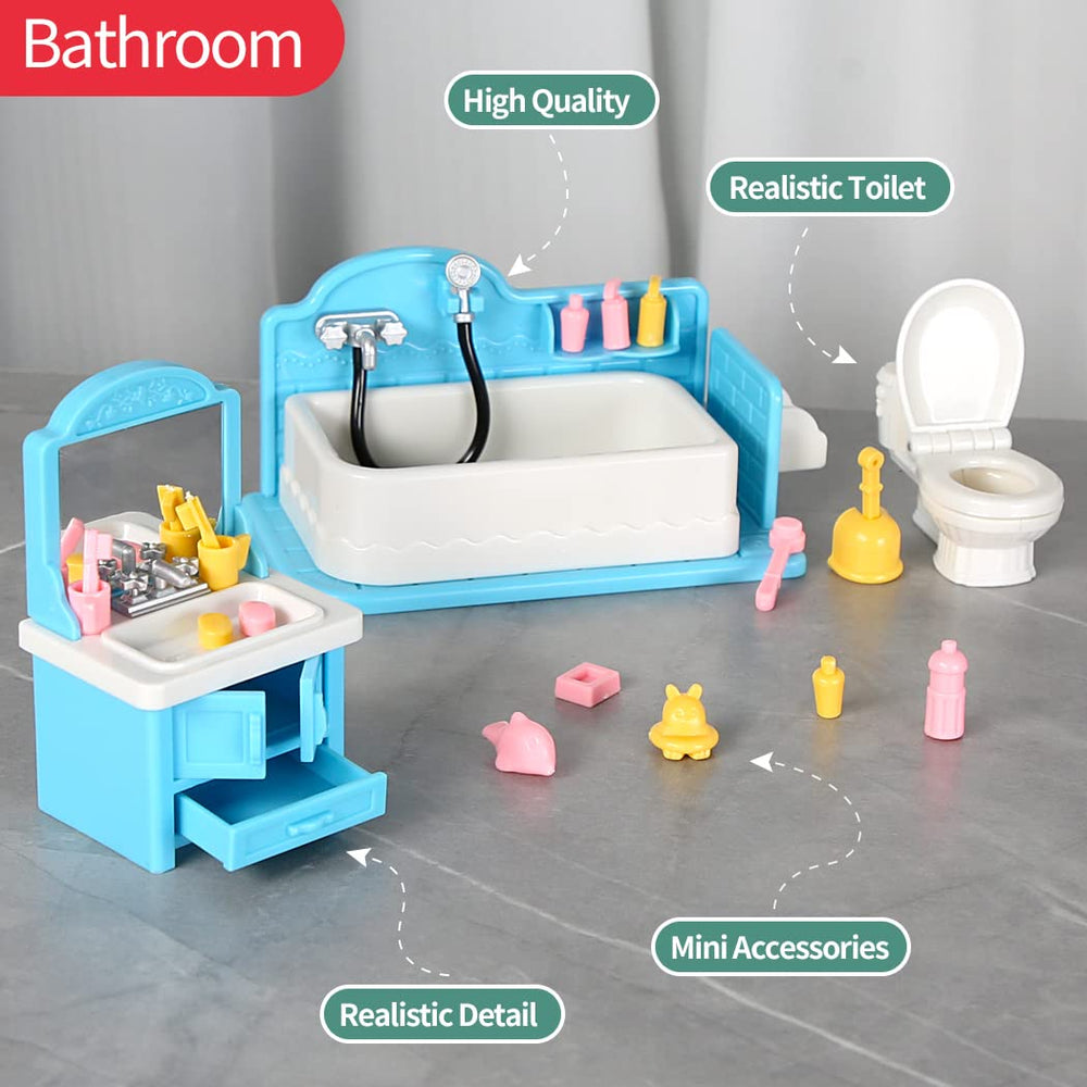 TAKIHON washing machine piece invites interactive play and fine motor practice.