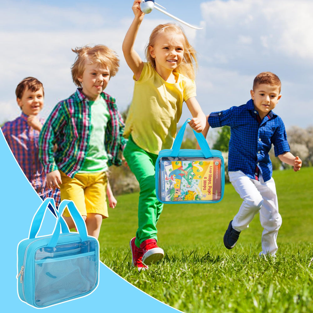 Taladad blue carrying bag is a practical gift for kids