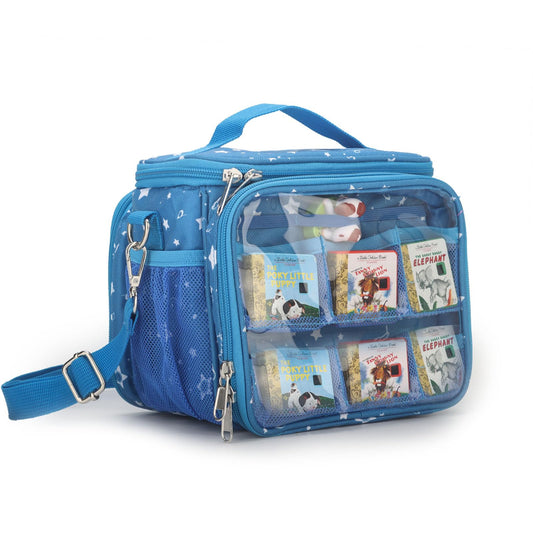 Taladad Little Tikes Dream Machine case with front window for quick viewing