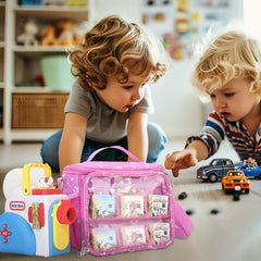 Taladad Littletikes case with removable strap supports flexible kid-friendly transport.