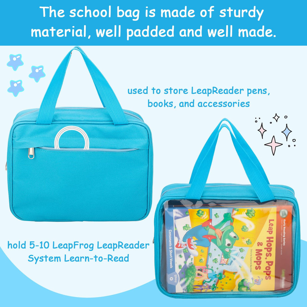 Taladad organizer bag inner mesh pocket keeps accessories neatly organized