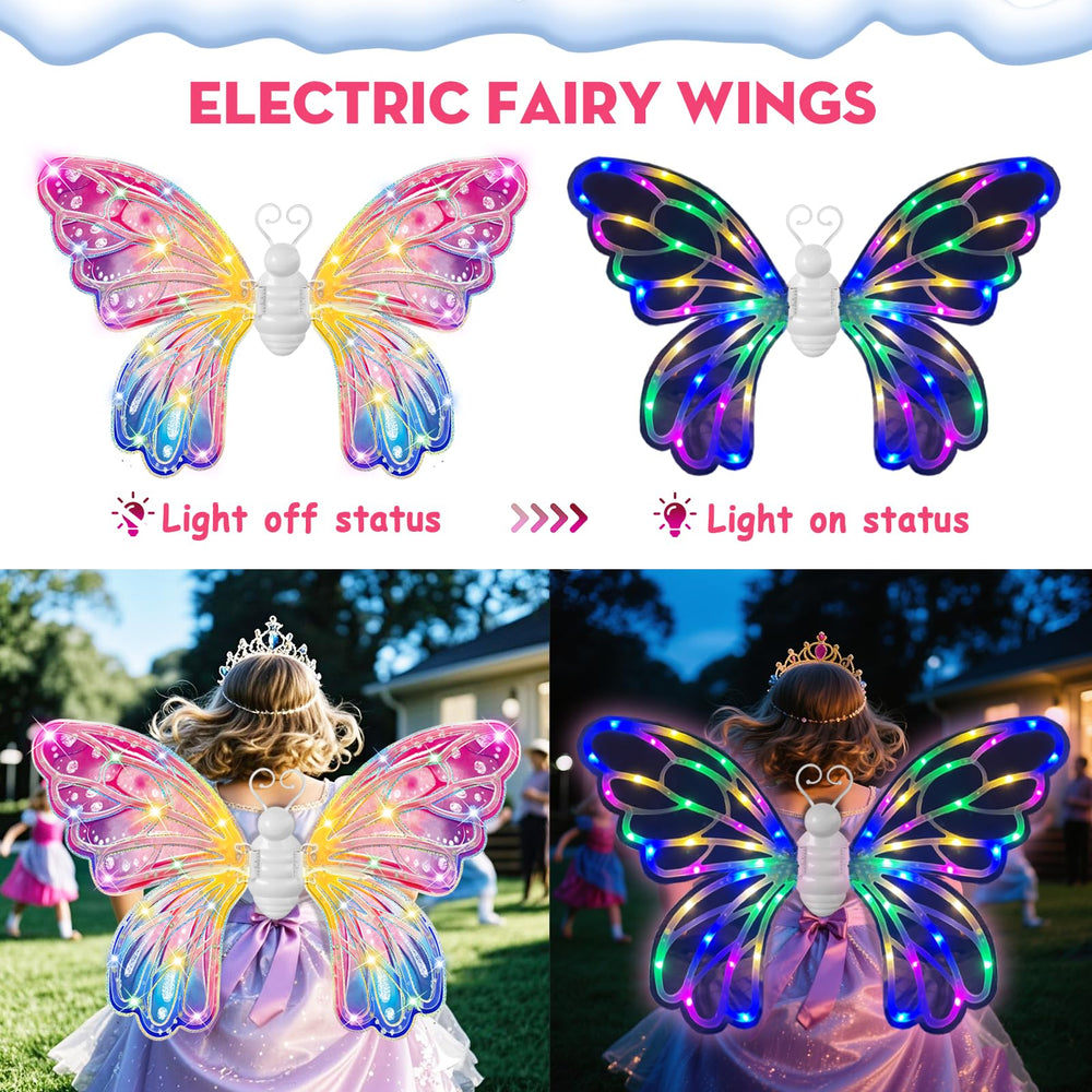 TALGIC wings provide a safety-focused, lightweight design with smooth edges.