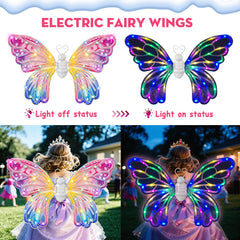 TALGIC wings provide a safety-focused, lightweight design with smooth edges.