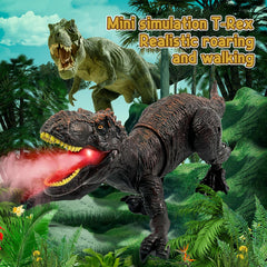 TALGIC realistic legs dinosaur movement recreates lifelike walking during pretend adventures.