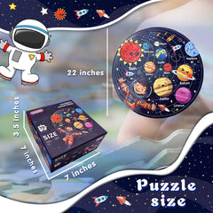 TALGIC safe non-toxic materials ensure durable play for young space explorers