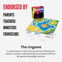 TaliCor Ungame sessions for couples or groups.
