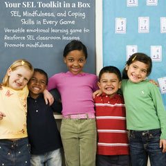 TALKA Coping Builder supports family routines for skill practice.