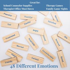 Classroom activity using TALKA Feelings Builder to build focus.
