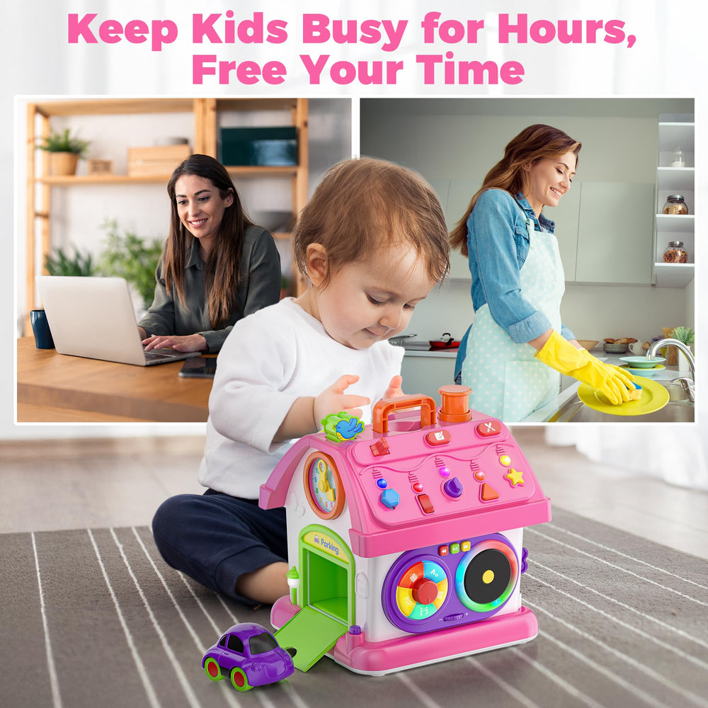 Talkfun gift-ready box makes a perfect birthday or holiday gift.