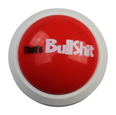 Talkie Toys Thats BS Button background sounds to enhance the gag.