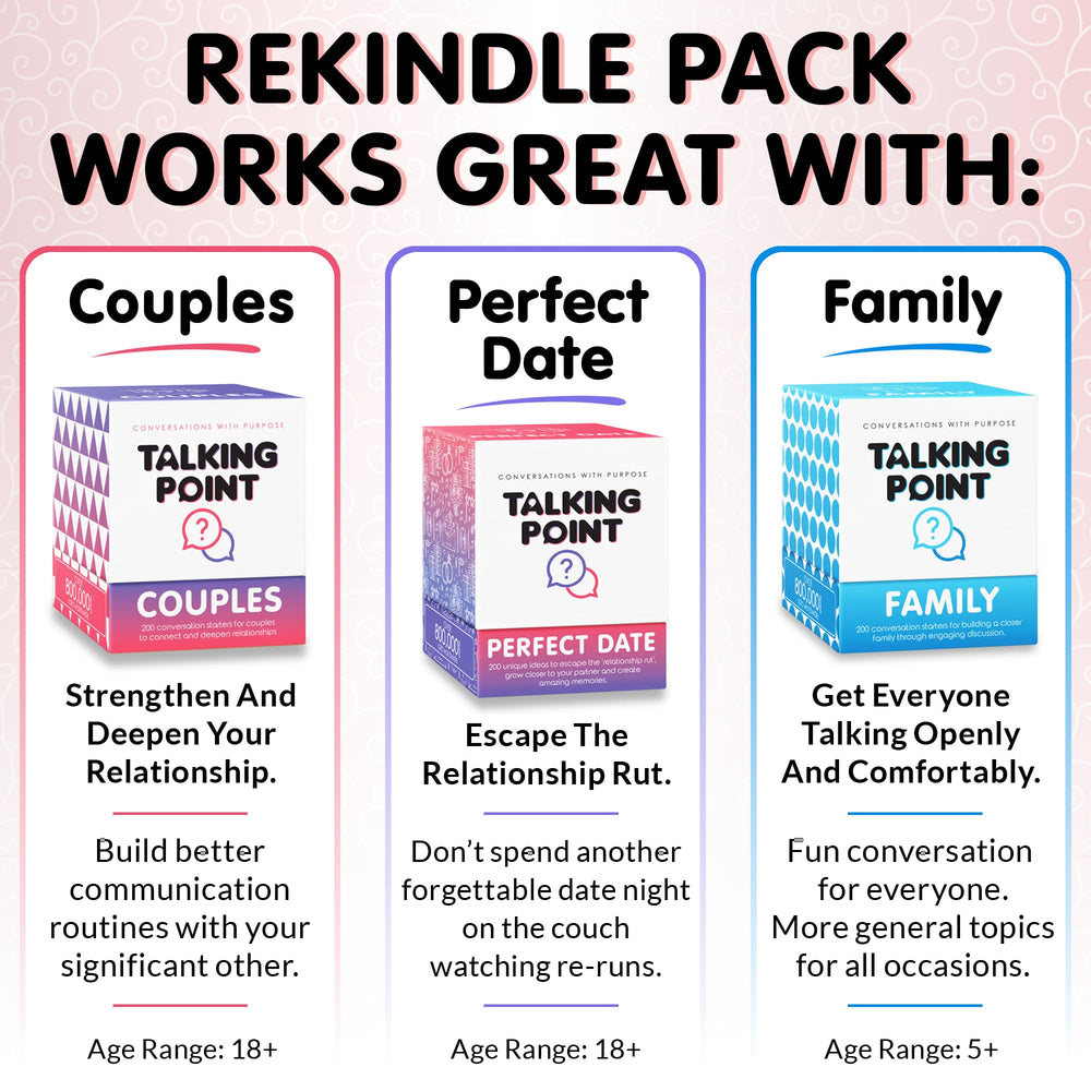 Talking Point Cards long-distance-chat keeps conversations lively across distance.