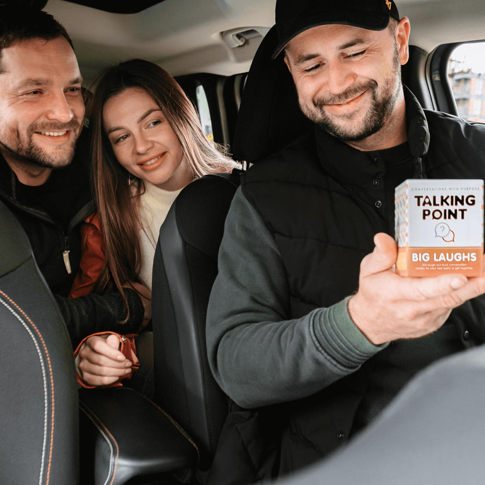 Talking Point Cards screen-free-card-7 keeps everyone engaged and laughing.