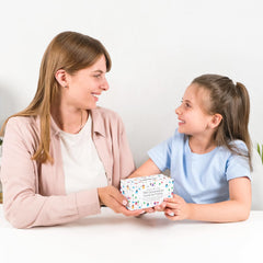 TalkWise educators using conversation starters in classroom or therapy settings.